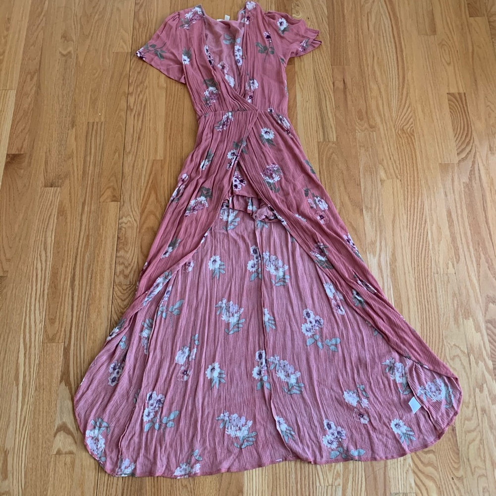 Cleaning out closet